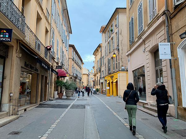 Expertises immobilières sur Aix en Provence